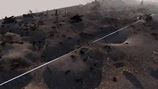Krieg vs Traitor Guard battle