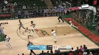 NIJEL PACK VS LI 13 PTS      12.06.23