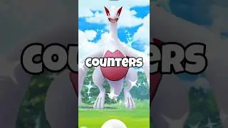 LUGIA Best Raid Counters In Pok&eacute;mon GO! #pok&eacute;mongo