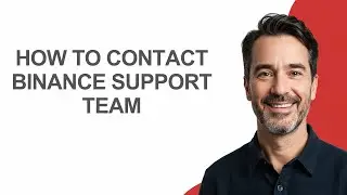 How To Contact Binance Support Team - KevinHowTo