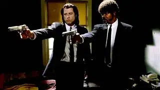 Pulp Fiction Sample Beat