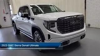 2023 GMC Sierra Denali Ultimate Akron  Canton  Cleveland  Medina  Kent