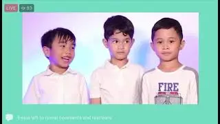 KW4C Toronto - Shine Jesus Shine