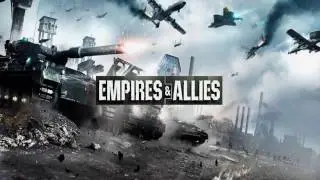 New Call To Arms Quest System | Empires And Allies mobile gaming