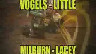 Heartland Raceway Moama March 29 SRA Sprintcars TVC