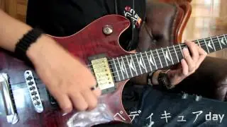 AKB48 (no3b) Guitar Medley