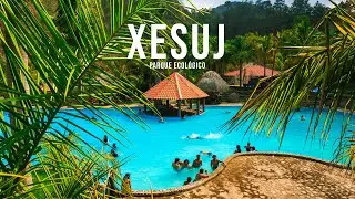 Parque Ecol&oacute;gico Xesuj - Chimaltenango, Guatemala