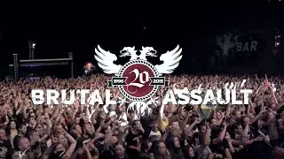 Brutal Assault 20 - Aftermovie
