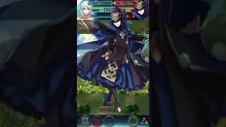 FEH: Linus GHB Florina Support Solo