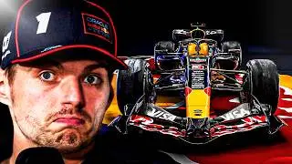 RED BULL MARKS A BEFORE AND AFTER WITH VERSTAPPEN'S NEW CAR