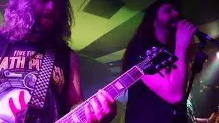 Hell's Addiction. 🤘 Great rock band from Leicester.