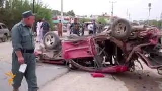 Car Bombing Targets Police Vehicle, Two Civilians Killed