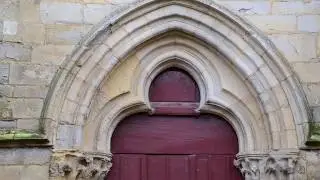 Eglise de VARZY  NIEVRE BOURGOGNE   www.web-croqueur.fr