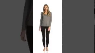 Marika Balance Salina Strappy Yoga Long Sleeve | SwimOutlet.com