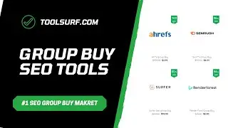 Best SEO Group Buy - SEO Tools Agency for Digital Marketing 2021