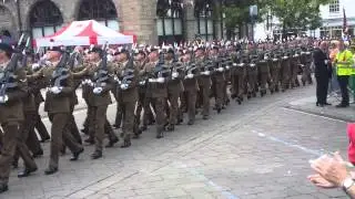 2 RRF FREEDOM PRADE WARWICK 06/06/14