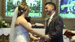 Windsor Wedding Videography - David and Samantha