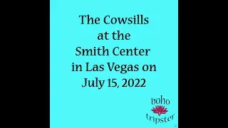 The Cowsills - Happy Together 2022 Tour
