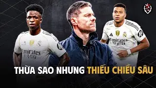 Toàn Cảnh Lực Lượng Real Madrid Sau Nửa Mùa Giải