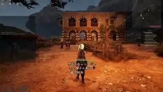 Black Desert - RIP