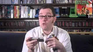 Angry Video Game Nerd  - Adventure Island (NES) [RUS]