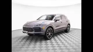 For Sale: 2020 Porsche Cayenne S - $40,000 - Located in IL, USA