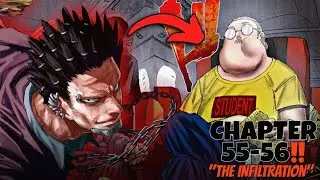 ORDER MEMBER HYO VS SAKAMOTO! NAGKAINITAN!😨A DEADLY MISSION! | SAKAMOTO DAYS CHAPTER 55-56 TAGALOG