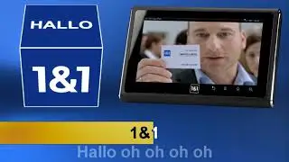 Karaoke mit Marcell D'Avis (Marcell Davis) - Gangnam Style auf dem 1&1 SmartPad