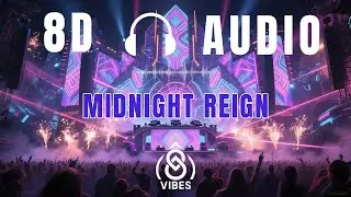 Midnight Rebels 8D Anthem Flow |Ультра Фестиваль