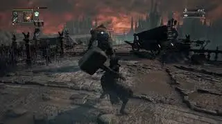 Bloodborne Best place for EARLY farming Blood Echoes