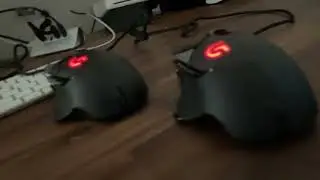 My dads working mouse