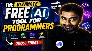 The Ultimate Free AI Tool for programmers  medo dev ai