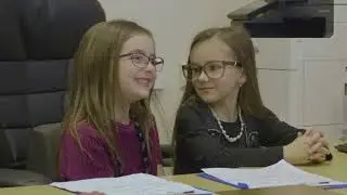Lingfield College Prep - Holly & Lily Interview Mrs Shackel