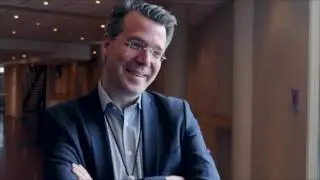 Interview with Andreas Hanson, Director of Music