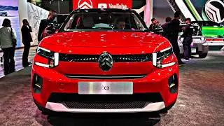 15 All New 2025 SUVs & Cars Showcased at Paris Motor Show  Citro&euml;n, Renault