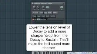 How To Create A Bell Sound