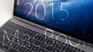 MacBook (2015) Unboxing