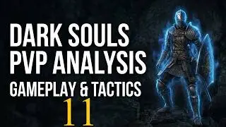 😎 Dark Souls 1 PVP Analysis (11)