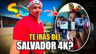 Camarón pone en aprietos a Esmeralda con esta pregunta