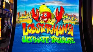 LOBSTERMANIA ULTIMATE TREASURE!!!!!!!!!!