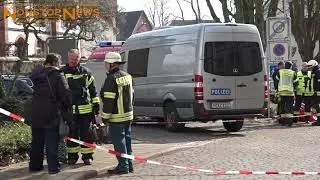 Verd&auml;chtiges Pulver in Briefumschlag entdeckt | NonstopNews