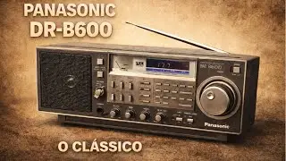 Panasonic DR B600