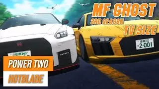 [MF Ghost Season 3 Episode 4] Power Two - HotBlade (TV size Edit)