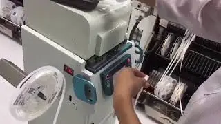 SMT Automatic  splicing machine  using