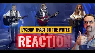 Lyceum - Trace on the Water Лицей - След на воде (Официальное видео) REACTION