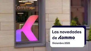 Las novedades en Kommo | Edici&oacute;n de diciembre