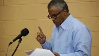 Former Mayor Darrell Bradley Exposes Chief Elections Officer