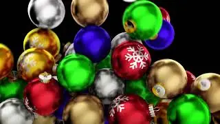 History of Christmas Tree Decorations in 3 Mins: Then and Now