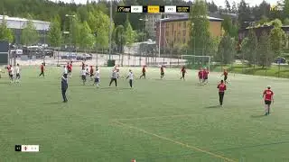 Fire Of London – KFUM Örebro Frisbee | Open | 2025 EUCS Spring Tour