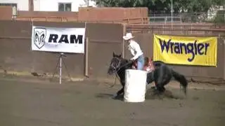 WPRA Permit Finals Sundance Arena Stills